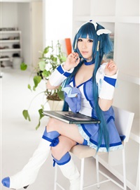 (Cosplay) (C82) (コスプレ) Shooting Star s(サク) CURE SAKUSAKU 11(56)